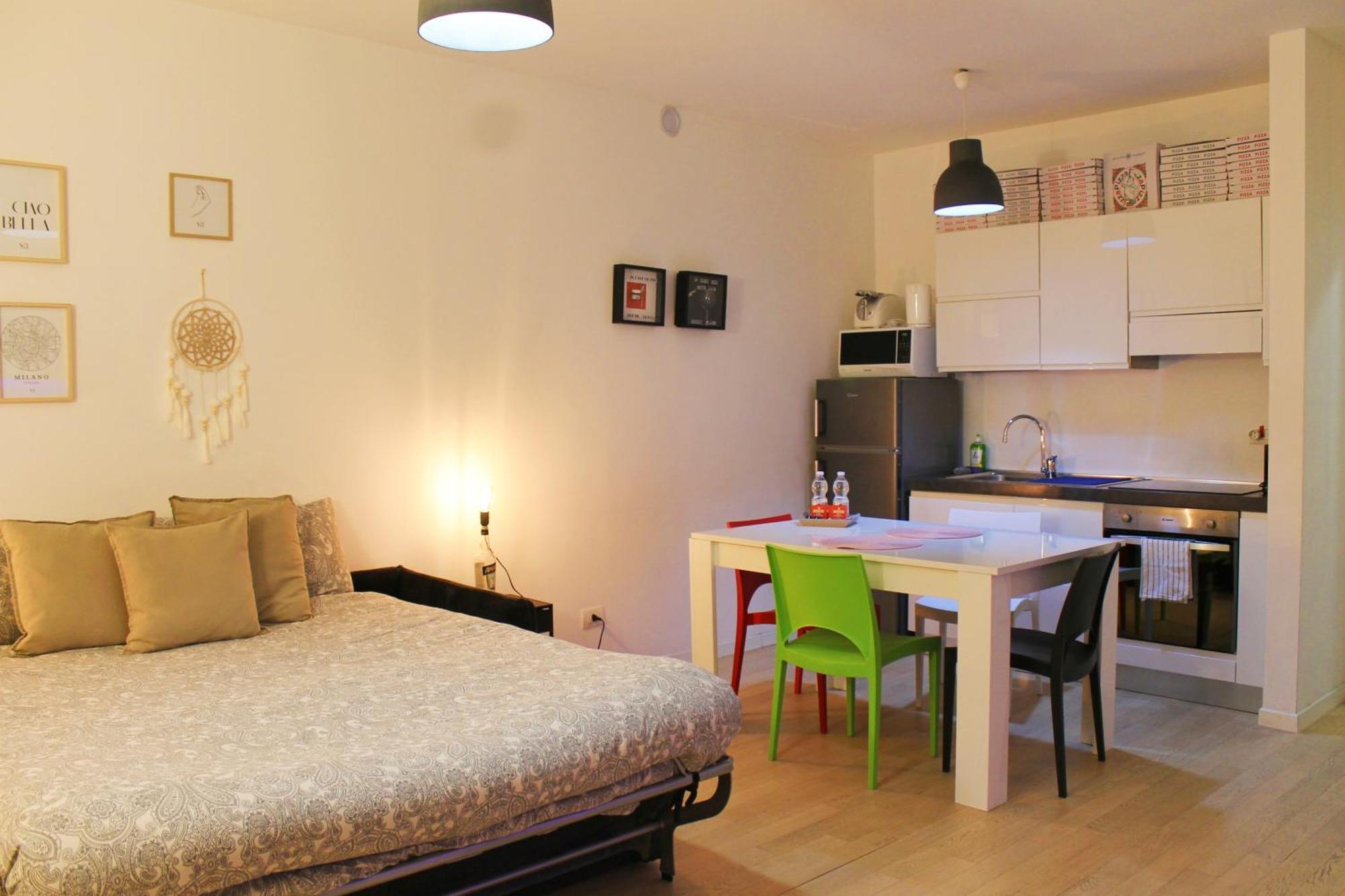 Yr Apartments Milan - Navigli Dış mekan fotoğraf
