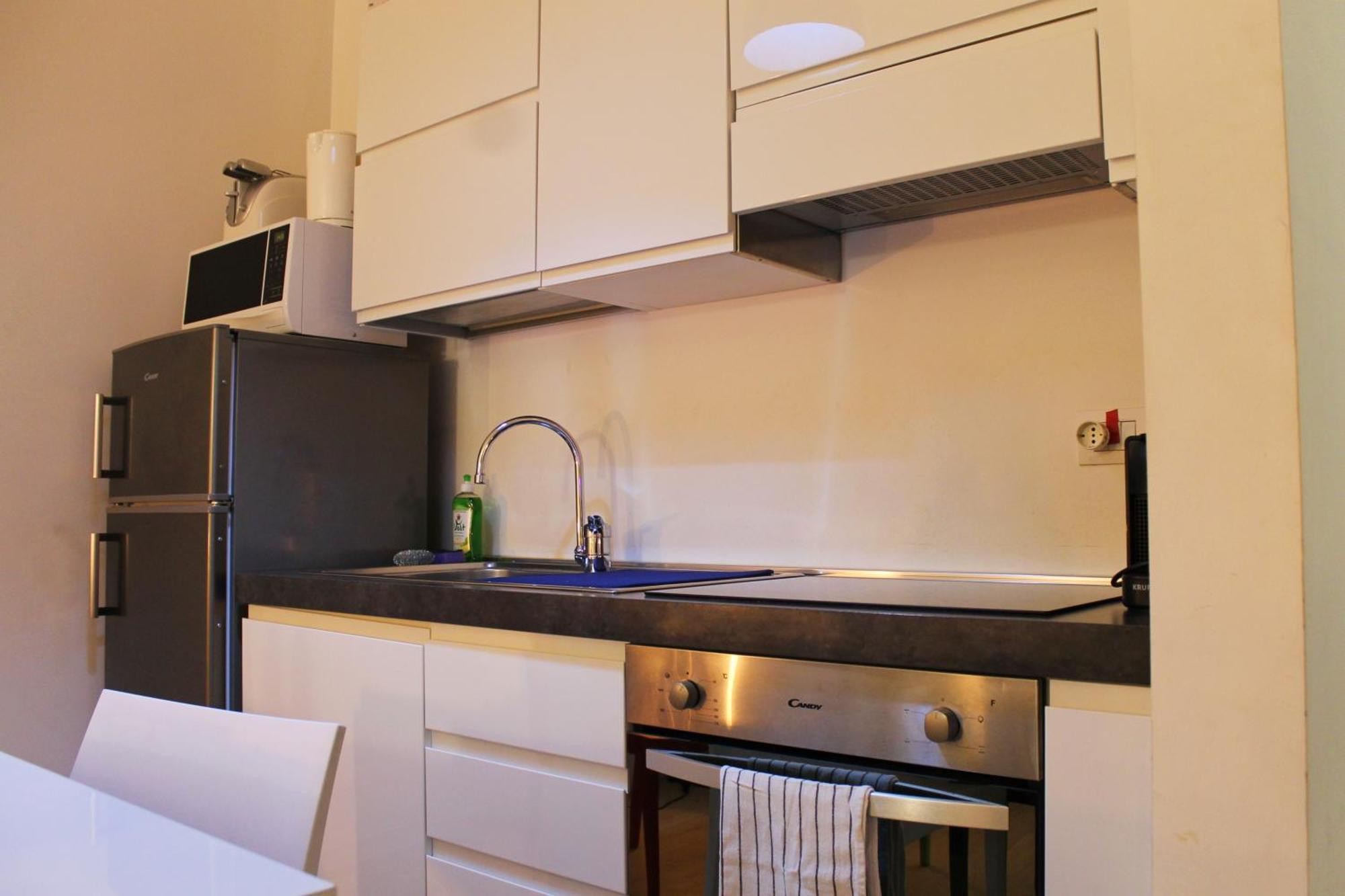 Yr Apartments Milan - Navigli Dış mekan fotoğraf