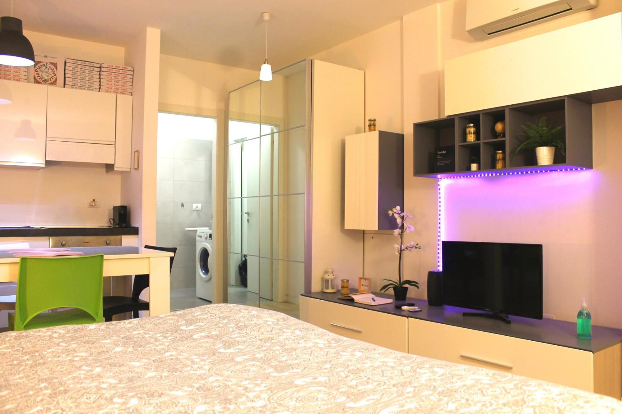 Yr Apartments Milan - Navigli Dış mekan fotoğraf